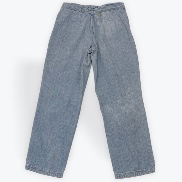 30x30 - Vintage No Limit Wide Leg Jeans - Picture 2 of 5